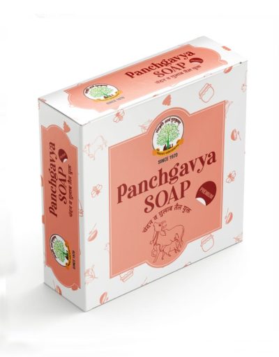 Panchgavya Soap